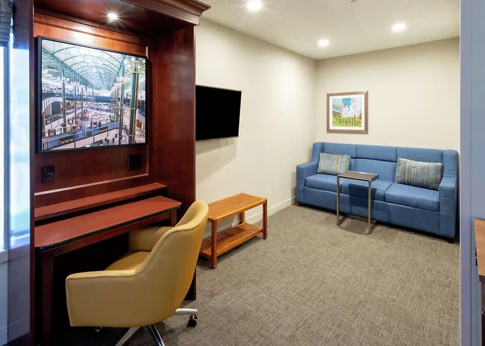 Hampton Inn Minneapolis/Eagan