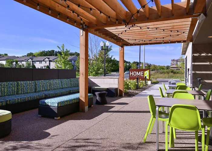 Home2 Suites By Hilton Eagan Minneapolis