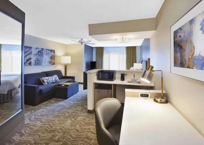 Springhill Suites Minneapolis-St. Paul Airport/Eagan
